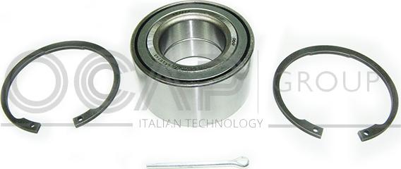 OCAP 6120243 - Kit de roulements de roue droxauto.com