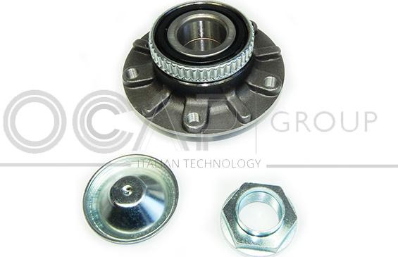 OCAP 6120208 - Kit de roulements de roue droxauto.com