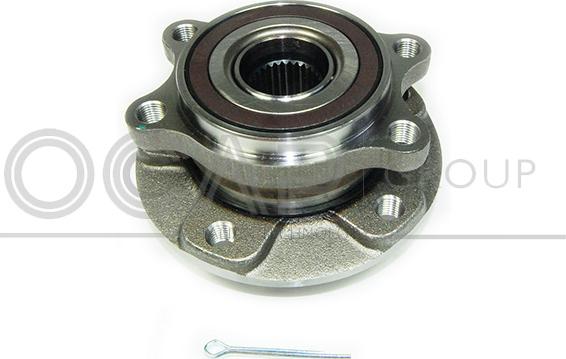 OCAP 6120215 - Kit de roulements de roue droxauto.com