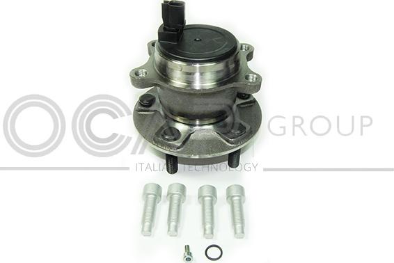 OCAP 6120211 - Kit de roulements de roue droxauto.com