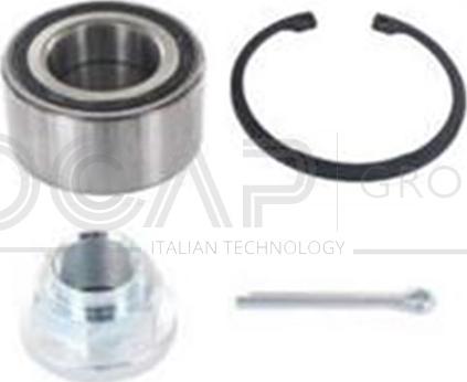 OCAP 6120218 - Kit de roulements de roue droxauto.com