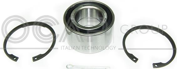 OCAP 6120213 - Kit de roulements de roue droxauto.com