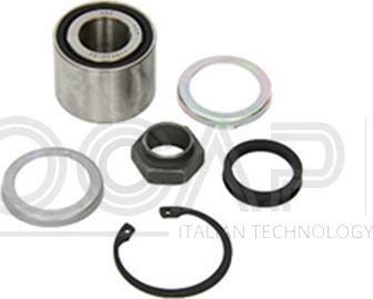 OCAP 6120212 - Kit de roulements de roue droxauto.com
