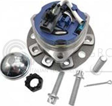 OCAP 6120270 - Kit de roulements de roue droxauto.com