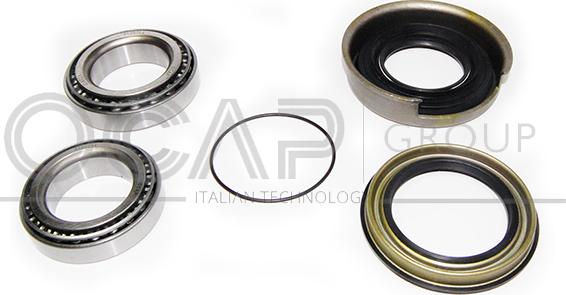 OCAP 6120754 - Kit de roulements de roue droxauto.com