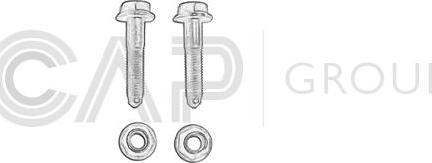 OCAP 0904184 - Kit de réparation, barre de couplage stabilisatrice droxauto.com