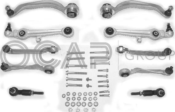 OCAP 0904185-K - Kit de réparation, suspension de roue droxauto.com