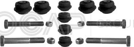 OCAP 0900131 - Kit de réparation, bras triangulaire droxauto.com