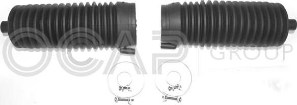 OCAP 0900363 - Jeu de joints-soufflets, direction droxauto.com