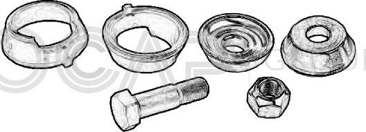 OCAP 0901285 - Kit de réparation, barre de couplage stabilisatrice droxauto.com