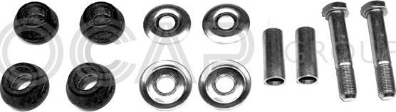 OCAP 0901704 - Jeu de bras, suspension de roue droxauto.com