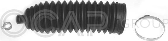 OCAP 0903807 - Jeu de joints-soufflets, direction droxauto.com