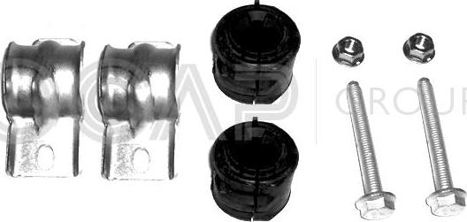 OCAP 0902342 - Kit de réparation, barre de couplage stabilisatrice droxauto.com
