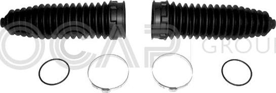 OCAP 0902356 - Jeu de joints-soufflets, direction droxauto.com