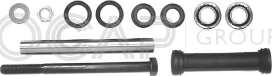 OCAP 0902332 - Kit de réparation, bras triangulaire droxauto.com