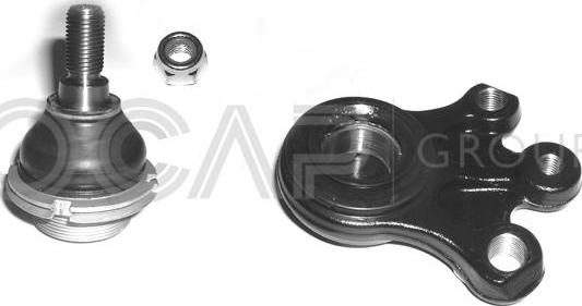 OCAP 0902286 - Jeu de bras, suspension de roue droxauto.com