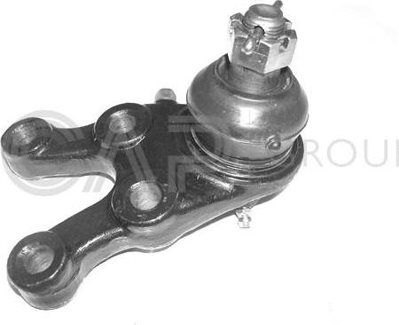 OCAP 0493493 - Rotule de suspension droxauto.com