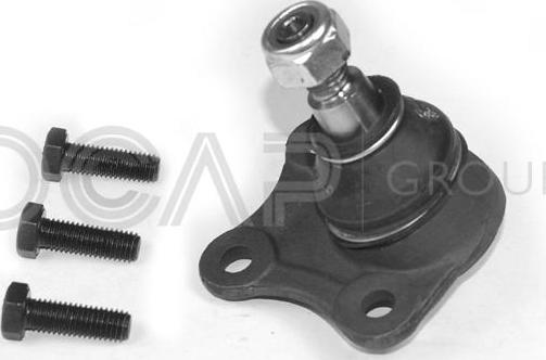 OCAP 0493037 - Rotule de suspension droxauto.com