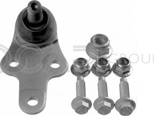 OCAP 0404507 - Rotule de suspension droxauto.com