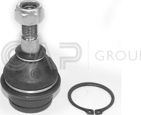 OCAP 0404620 - Rotule de suspension droxauto.com