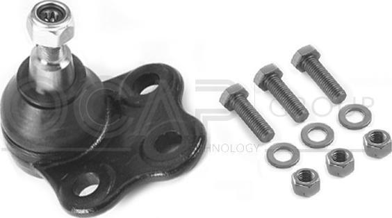 OCAP 0405950 - Rotule de suspension droxauto.com