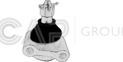 OCAP 0405009 - Rotule de suspension droxauto.com