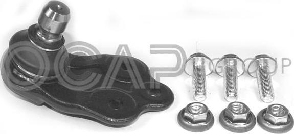 OCAP 0405752 - Rotule de suspension droxauto.com