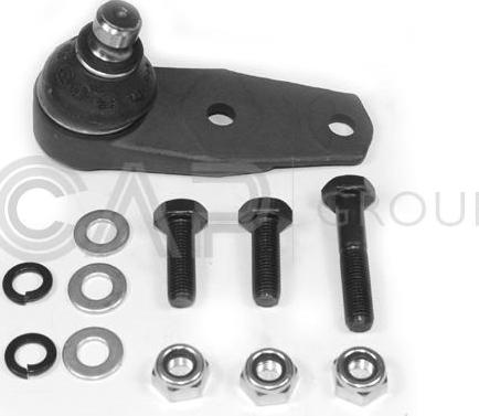 OCAP 0400928-K - Rotule de suspension droxauto.com