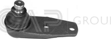 OCAP 0400928 - Rotule de suspension droxauto.com