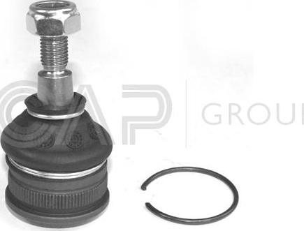 OCAP 0400405 - Rotule de suspension droxauto.com
