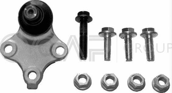 OCAP 0400641 - Rotule de suspension droxauto.com