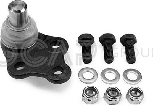 OCAP 0401906 - Rotule de suspension droxauto.com