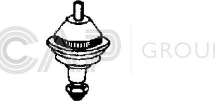 OCAP 0401600 - Rotule de suspension droxauto.com