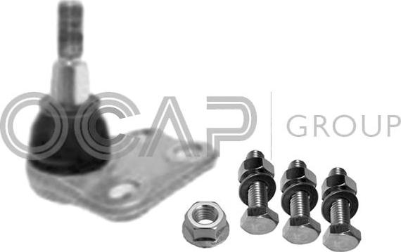 OCAP 0408503 - Rotule de suspension droxauto.com