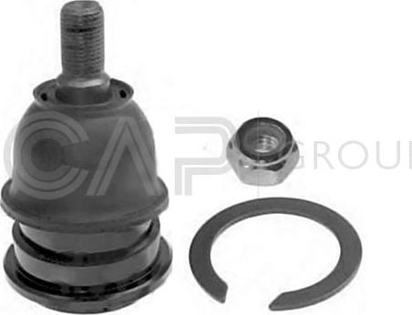 OCAP 0402483 - Rotule de suspension droxauto.com