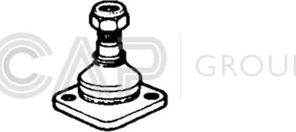 OCAP 0402508 - Rotule de suspension droxauto.com