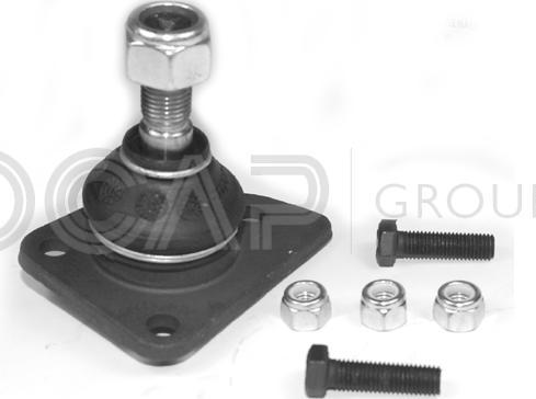 OCAP 0480016 - Rotule de suspension droxauto.com