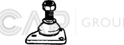 OCAP 0483030 - Rotule de suspension droxauto.com