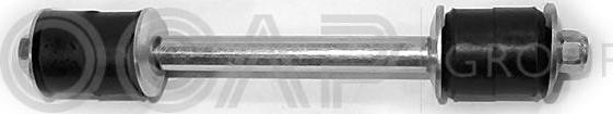OCAP 0505555 - Entretoise / tige, stabilisateur droxauto.com