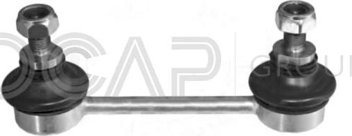OCAP 0502834 - Entretoise / tige, stabilisateur droxauto.com