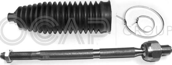 OCAP 0601746-K - Kit de réparation, rotule de direction, barre de connexion droxauto.com