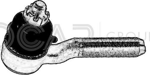 OCAP 0190162 - Rotule de barre de connexion droxauto.com