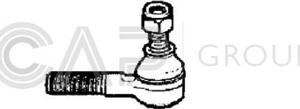 OCAP 0190804 - Rotule de barre de connexion droxauto.com