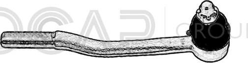 OCAP 0180163 - Rotule de barre de connexion droxauto.com