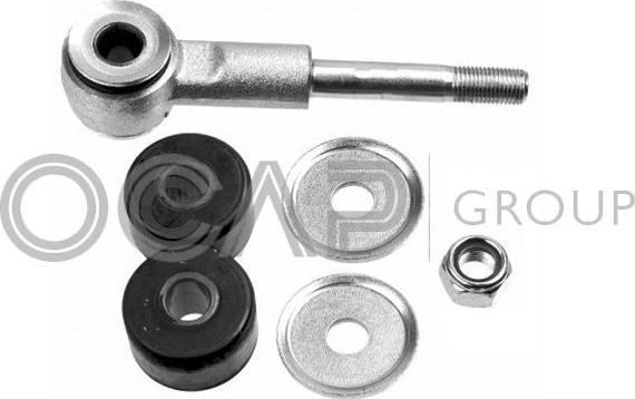 OCAP 0181322-K - Entretoise / tige, stabilisateur droxauto.com