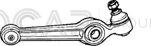 OCAP 0390412 - Bras de liaison, suspension de roue droxauto.com