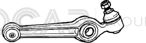 OCAP 0390819 - Bras de liaison, suspension de roue droxauto.com
