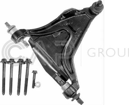 OCAP 0393074 - Bras de liaison, suspension de roue droxauto.com