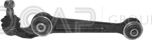 OCAP 0302775 - Bras de liaison, suspension de roue droxauto.com