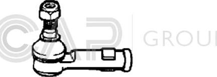 OCAP 0280655 - Rotule de barre de connexion droxauto.com